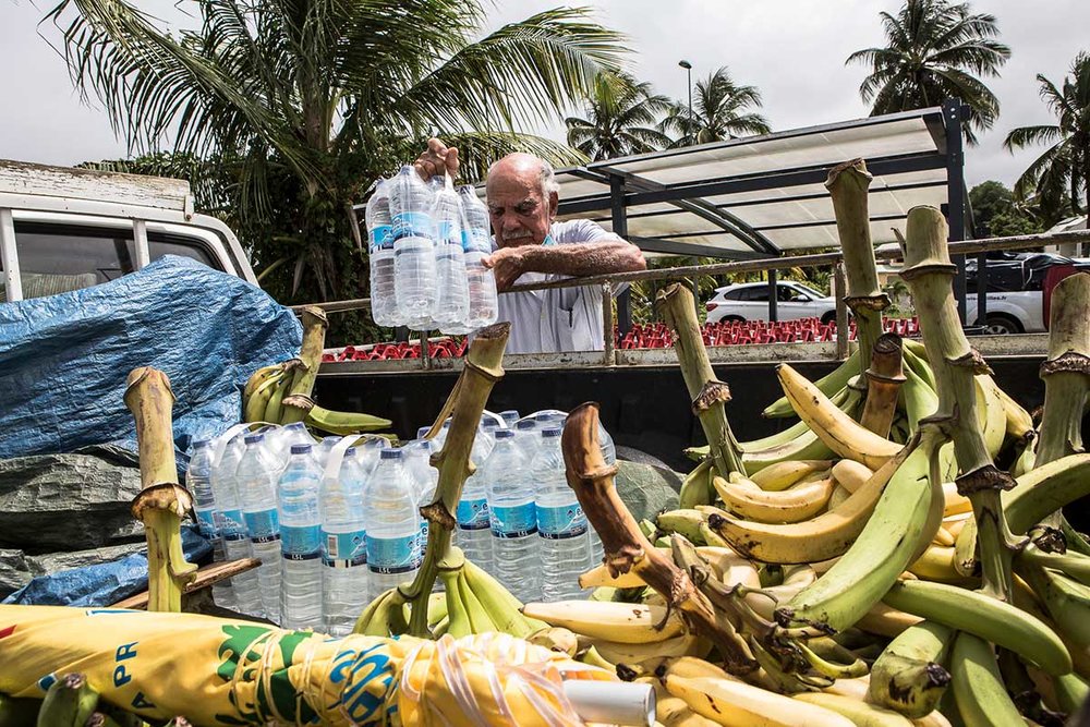 Crise de l'eau en Guadeloupe : le gouvernement refuse les mesures d'urgence demandées par des députés